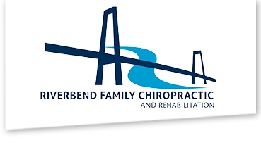 Riverbend Family Chiropractic header logo.